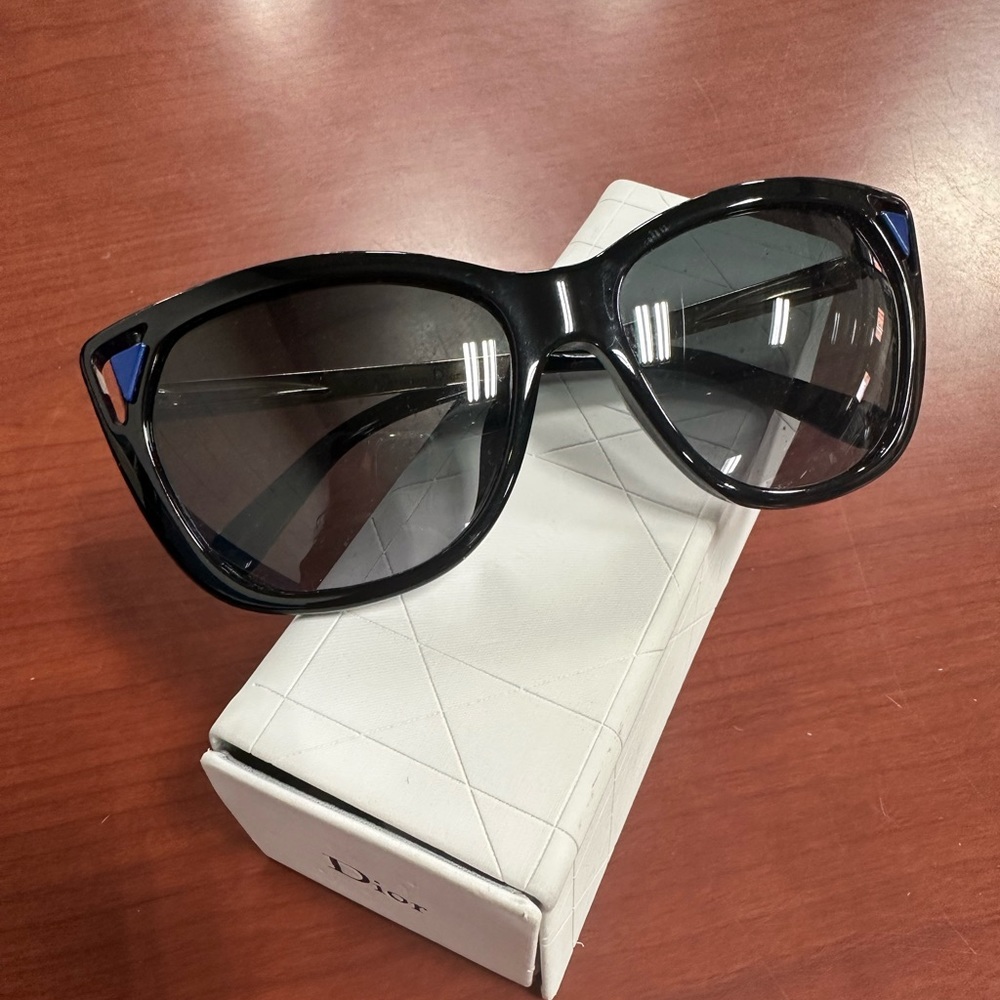 Dior Sunglasses with Dior case